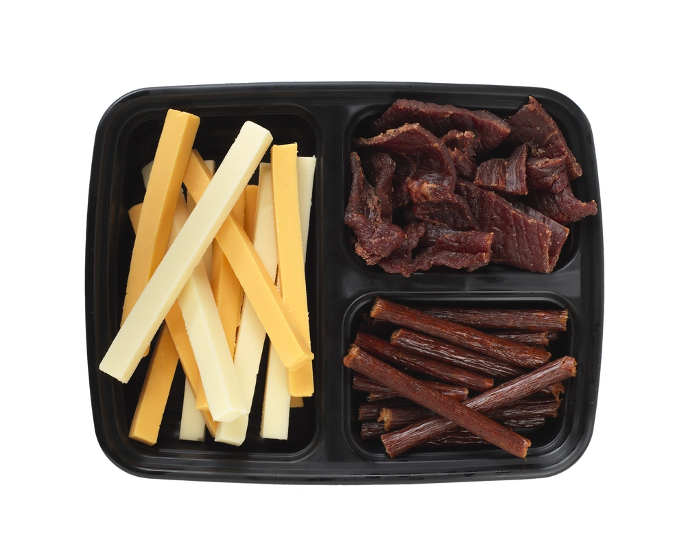 Cheese Stick Snack Pack Options